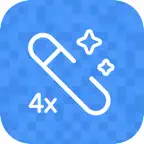 AI Photo Quality Enhancer Аpp icon