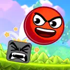 Red Ball Forever icon