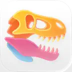 FossilVault: Specimen Vault Icon