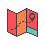 Roamer: Group Trip Planner Icon