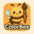 ColorBee iOS Icon