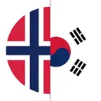 Lær koreansk enkelt iOS Icon