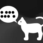 Cat Lang Translator iOS Icon