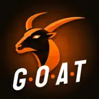 GOAT: اخبار رياضية تغطيات حية iOS Icon