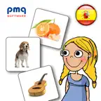 Tarjetas educativas [PMQ] iOS Icon