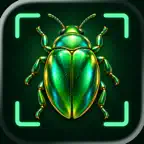 Picture Insect: Bug ID iOS Icon