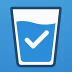Drink Water: Daily Tracker H2O iOS Icon