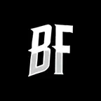 BlueFitness - BB iOS Icon