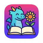 AI Story Buddy iOS Icon