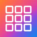 PicSlicer - Slice your images iOS Icon