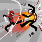 Stickdance Tuber: Fight Melody iOS Icon