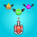 Hexile TD iOS Icon