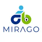 Mirago Service de vélopartage iOS Icon