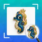 Pin Collector & Value Scanner iOS Icon