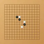 寶寶五子棋 iOS Icon