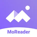 MoReader iOS Icon