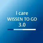 I care WISSEN TO GO 3.0 icon