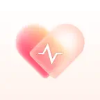 Pulse: Heart Rate Monitor~ iOS Icon