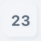 iFlipClock Pro: Desk Clock iOS Icon