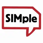 SIMple APP iOS Icon
