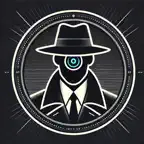 Fib: Spy Party Bluff Game Fun iOS Icon