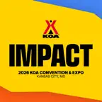 2026 KOA Convention & Expo iOS Icon