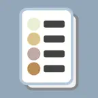 Color Archive iOS Icon