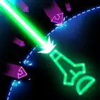 Falltopia: Epic Space Idle RPG iOS Icon