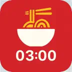 Ramen Timer - NoodleTimer iOS Icon
