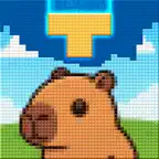 Block Pixel iOS Icon