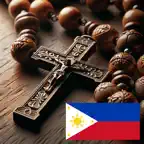myRosary Filipino iOS Icon