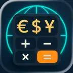 Multi-Currency Converter: 6xFX iOS Icon