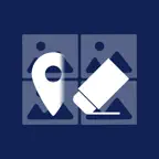 Geo Cleaner - Location Remover iOS Icon