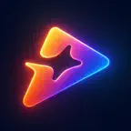 Vela: AI Video Generator iOS Icon