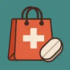 Fake Shopping - Addict Cure iOS Icon