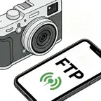 LutFtp(multilingual version) Icon