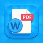 Add Watermark to PDF iOS Icon