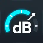 Decibel Meter: dB Sound Meters iOS Icon