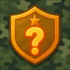 Military War Quizzer iOS Icon