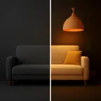 House AI: Interior Design Tool iOS Icon
