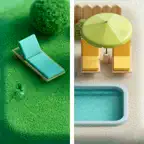Exteria - Landscape Design AI iOS Icon