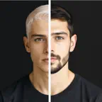 Barber AI iOS Icon