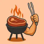 TheGrill - For the love of BBQ iOS Icon