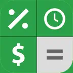 PerHour -Time Value Calculator iOS Icon