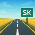SKHighway Locator icon