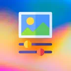 EZ Image Tools iOS Icon