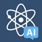 Physics AI: Study Helper iOS Icon