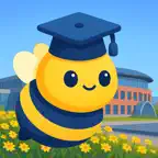 Bee Assistant Icon