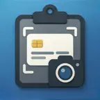 Card2Clip iOS Icon