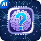 Questions Generator - AI Quiz iOS Icon